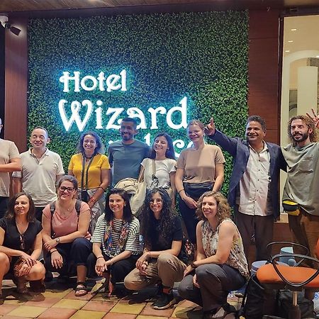 U2 Hotel Wizard Palace Aurangabad  Buitenkant foto